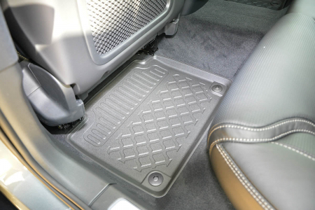 Covorase tip tavita Volvo V90 II, caroserie Combi, fabricatie 09.2016 - prezent #1 [8]