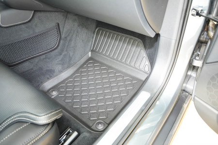 Covorase tip tavita Volvo V90 II, caroserie Combi, fabricatie 09.2016 - prezent #1 [7]