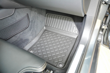 Covorase tip tavita Volvo V90 II, caroserie Combi, fabricatie 09.2016 - prezent #1 [6]
