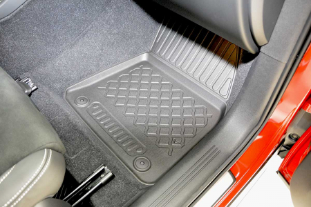 Covorase tip tavita Volvo XC40 MHEV, caroserie SUV, fabricatie 02.2020 - prezent #1 [6]
