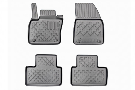 Covorase Auto Cauciuc - Covorase tip tavita Volvo XC40 MHEV, caroserie SUV, fabricatie 02.2020 - prezent #1