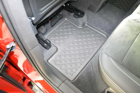 Covorase tip tavita Volvo XC40 PHEV, caroserie SUV, fabricatie 09.2019 - prezent #1 [7]