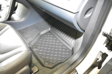Covorase tip tavita Volvo XC60 I, caroserie SUV, fabricatie 10.2008 - 06.2017 #1 [6]
