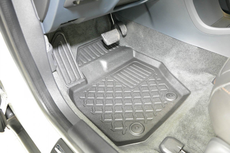 Covorase tip tavita Volvo XC60 I, caroserie SUV, fabricatie 10.2008 - 06.2017 #1 [5]