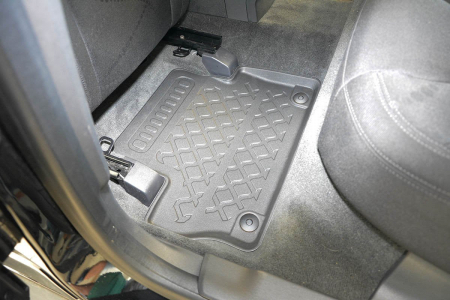 Covorase tip tavita Volvo XC60 I, caroserie SUV, fabricatie 10.2008 - 06.2017 #1 [7]