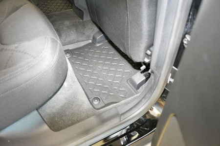 Covorase tip tavita Volvo XC60 I, caroserie SUV, fabricatie 10.2008 - 06.2017 #1 [9]