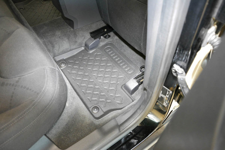 Covorase tip tavita Volvo XC60 I, caroserie SUV, fabricatie 10.2008 - 06.2017 #1 [8]