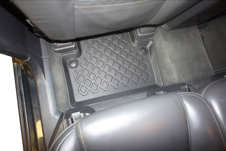 Covorase tip tavita Volvo XC90 I, caroserie SUV, fabricatie 2002 - 04.2015 #1 [9]