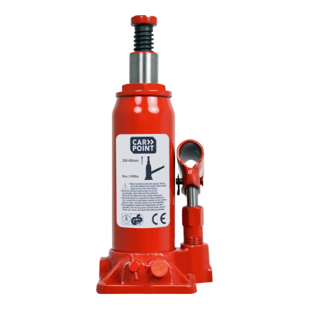 Cric hidraulic Carpoint - 5000kg - 5 To [9]