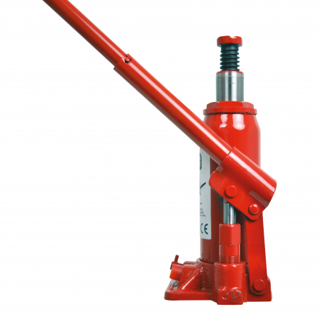 Cric hidraulic Carpoint - 5000kg - 5 To [3]