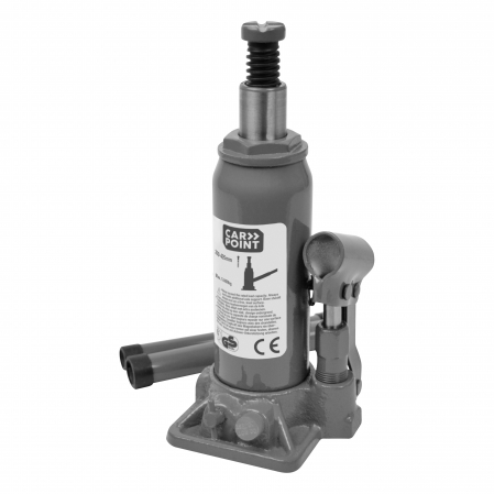 Cric hidraulic Carpoint - 5000kg - 5 To [12]