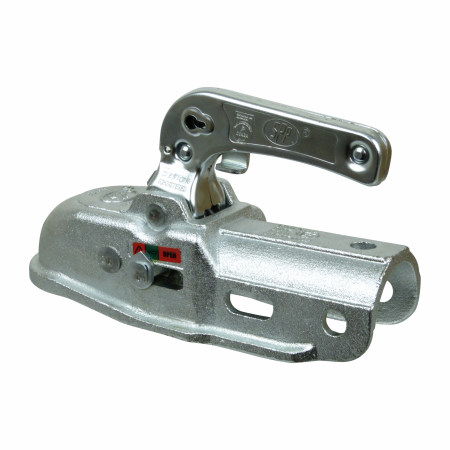 Cupla remorca 35-50mm 3000kg pentru ax rotund Carpoint [4]