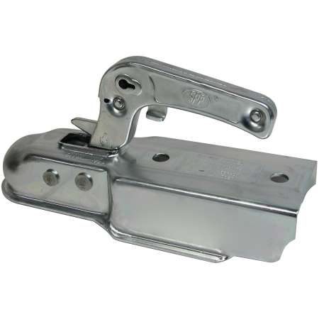 Cupla remorca 70x70mm 750kg pentru ax patrat WW 8 H Carpoint [2]