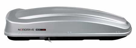 Cutie bagaje ABS D-Box 430 Litri Nordrive - Gri embosat [10]
