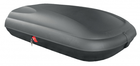 Cutie bagaje din polipropilena 320 Litri Grand-Prix - Carbon negru [6]