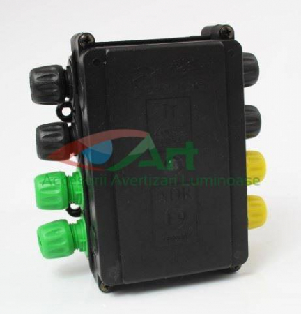 Triple Auto - Cutie de jonctiune legaturi electrice
