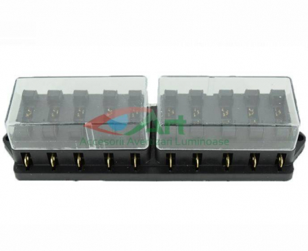 Electrice Auto - Cutie sigurante 10cai