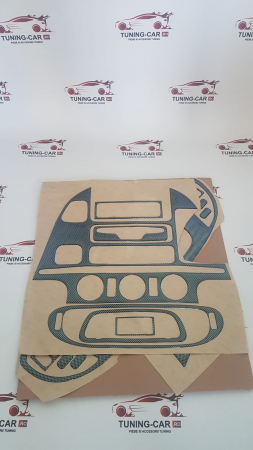 Decor Bord Carbon Mercedes Sprinter 2000-2006 [3]