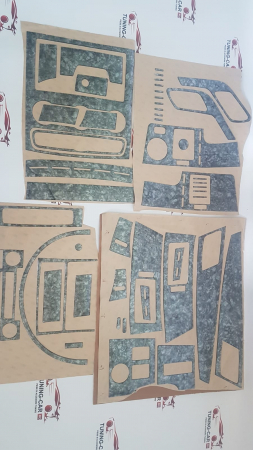 Decor Bord Titan Vw Crafter 2007-2018 [3]