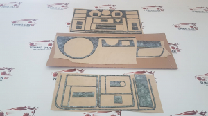 Decor Bord - Decor bord Titan Vw T5 2003-2009