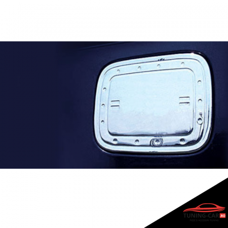 Decor Capac Rezervor Inox Vw Caddy 2003-2015 [1]