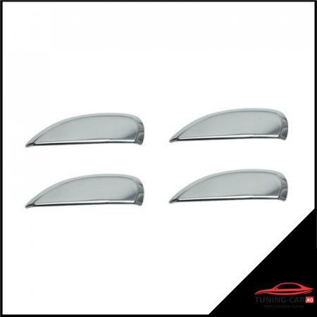 Decor Manere Inox Dacia Sandero 2012-2019 [2]
