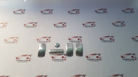 Decor manere Inox Ford Transit 2001-2013 [5]