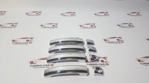Decor manere inox Renault Master 2010 - 2018 [2]