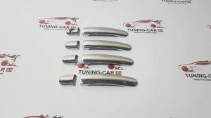 Capace Manere Inox - Decor manere inox Vw Golf 4 1998 - 2004