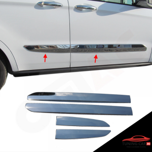 Decor Usi Inox Ford Transit Tourneo/Coustom 2013- [1]