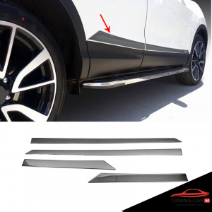 Decor Usi Inox Nissan Qasqhai 2007-2014 [1]