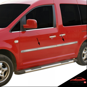 Decor Usi Inox Vw Caddy 2015- [1]