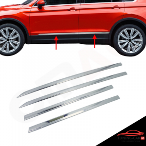 Decor Usi Inox Vw Tiguan 2016- [1]