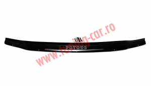 Deflector Capota - Deflector Capota Chrysler Voyager 2001-2008