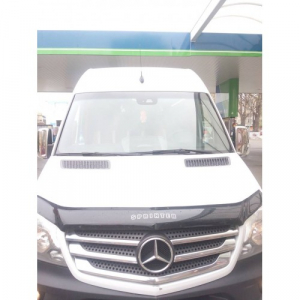 Deflector capota Fiat Ducato 2007 - 2015 [3]