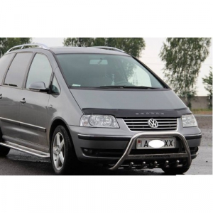 Deflector capota Fiat Ducato 2007 - 2015 [1]