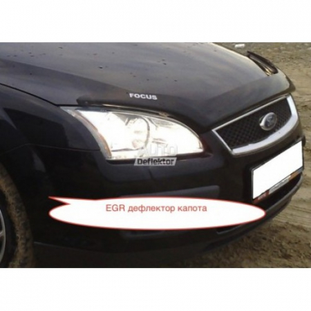 Deflector Capota Ford Focus 2004 - 2008 [1]