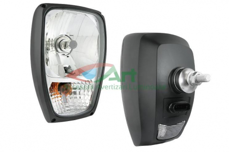 Electrice Auto - Far cu semnalizare 1.49020 Wesem