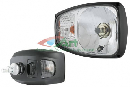 Far cu semnalizare dreapta RGV1. 49030 Wesem [7]