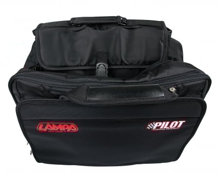 Geanta laptop trolley Pilot Lampa [2]