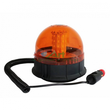 Proiectoare si leduri - Girofar 40LED pulstar 12v-24v