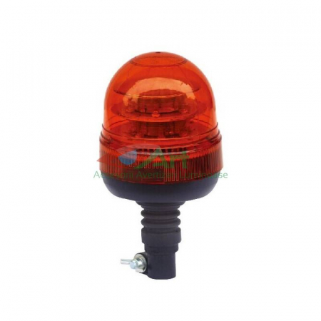 Girofar cu LED, 12-24V, cu tija 48W [4]