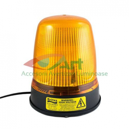 Girofar Galben Britax cu lampa XENON 12v/24v [3]