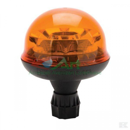 Electrice Auto - Girofar LED cu prindere pe tija Kramp 12v/24v