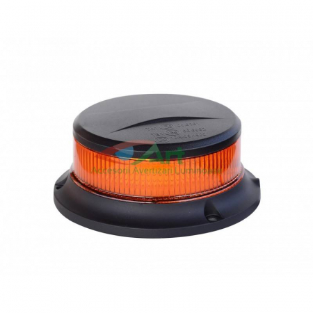Electrice Auto - Girofar LED galben FI112 Raptor magnetic/fix