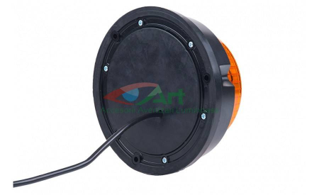 Girofar LED galben prindere 3 puncte LDO2663 [5]