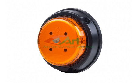 Girofar LED galben prindere 3 puncte LDO2663 [2]