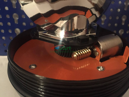 Girofar tija flexibil (bec h1) 12v-24v [7]