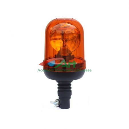 Girofar tija flexibil bec WL213T 12v-24v [1]