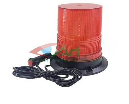 Proiectoare si leduri - Girofare led 80SMD 12v-24v -170mm MAR732